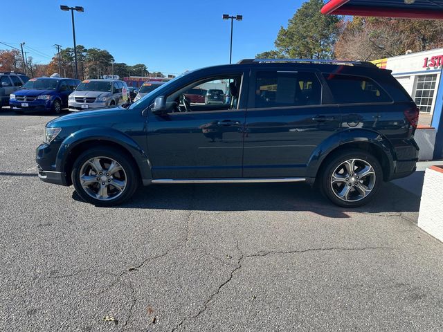 2015 Dodge Journey Crossroad