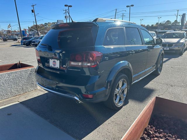 2015 Dodge Journey Crossroad