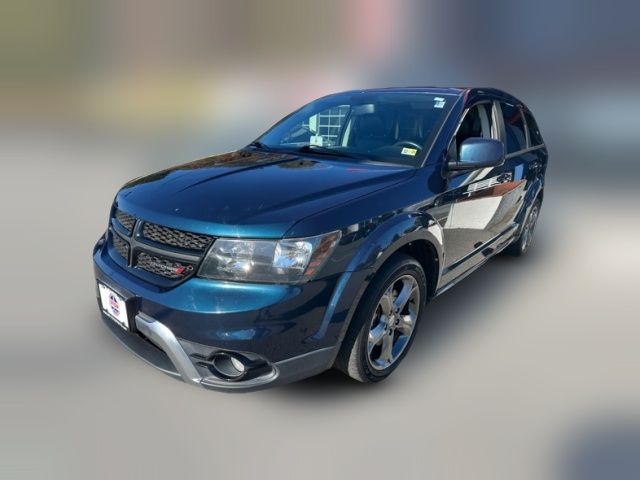 2015 Dodge Journey Crossroad