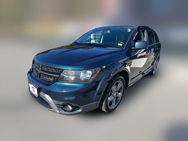 2015 Dodge Journey Crossroad