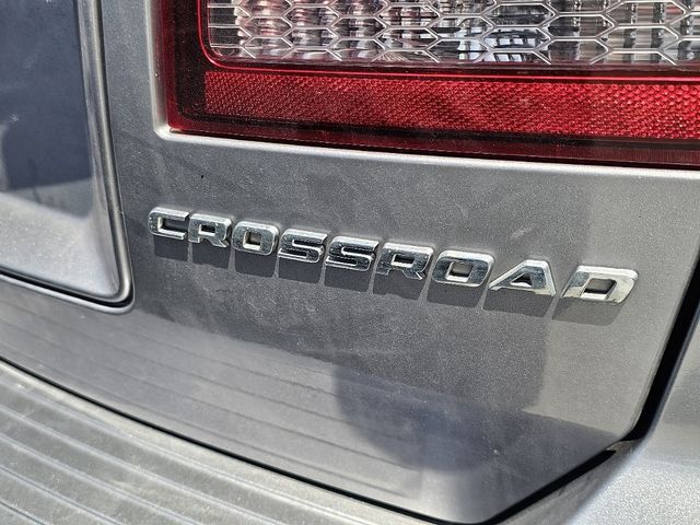 2015 Dodge Journey Crossroad