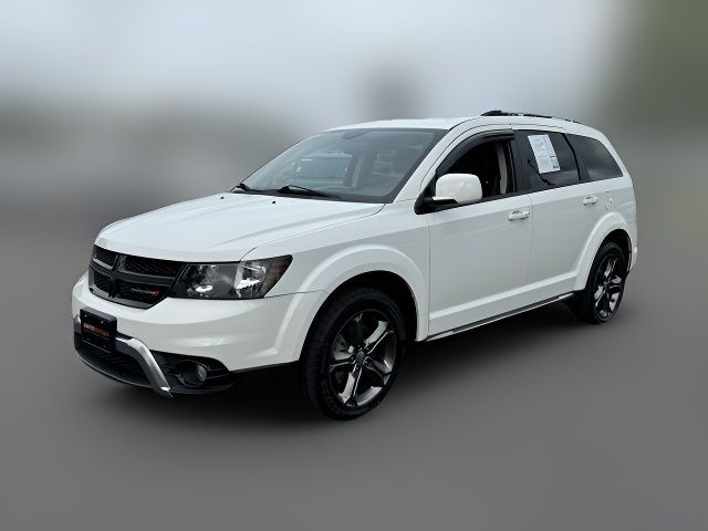 2015 Dodge Journey Crossroad