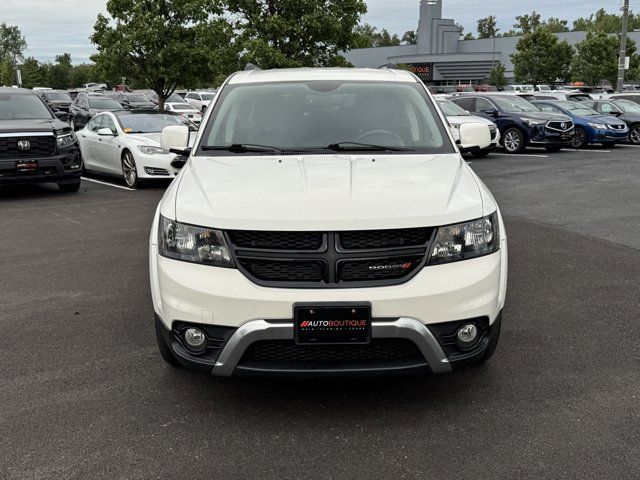 2015 Dodge Journey Crossroad