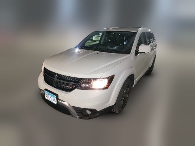 2015 Dodge Journey Crossroad