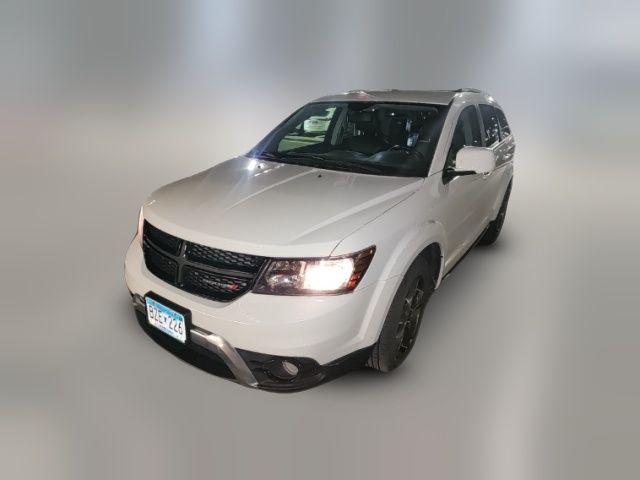 2015 Dodge Journey Crossroad