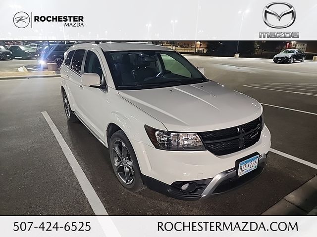 2015 Dodge Journey Crossroad