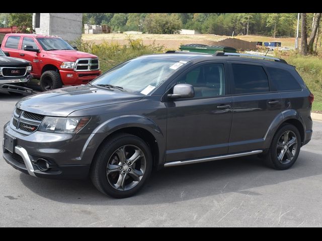 2015 Dodge Journey Crossroad