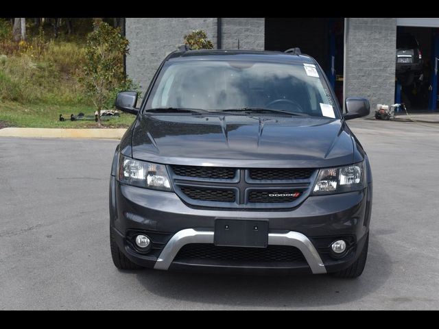 2015 Dodge Journey Crossroad