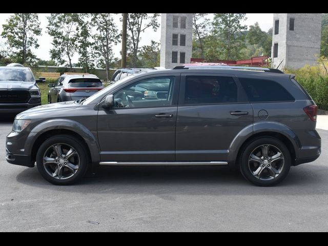 2015 Dodge Journey Crossroad