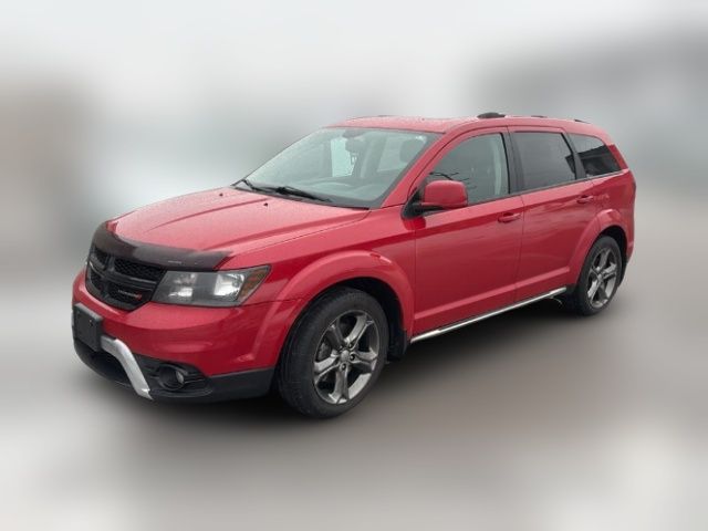 2015 Dodge Journey Crossroad