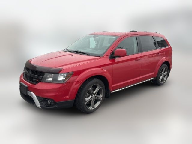 2015 Dodge Journey Crossroad