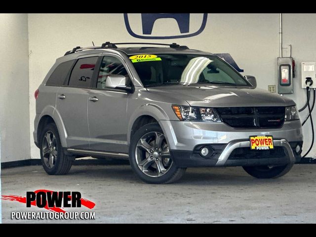 2015 Dodge Journey Crossroad