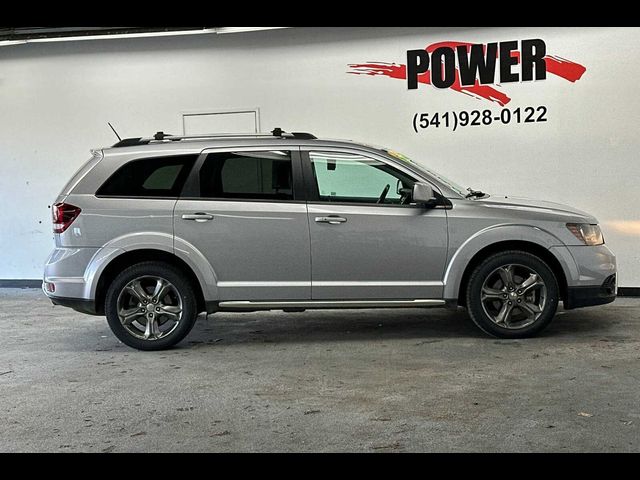 2015 Dodge Journey Crossroad