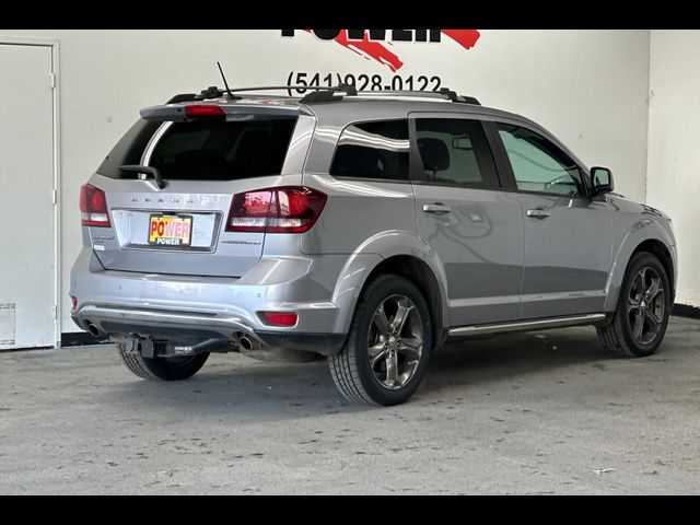 2015 Dodge Journey Crossroad