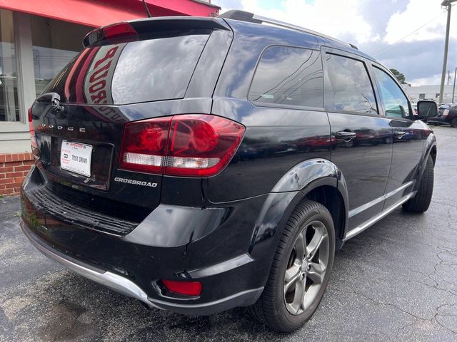 2015 Dodge Journey Crossroad