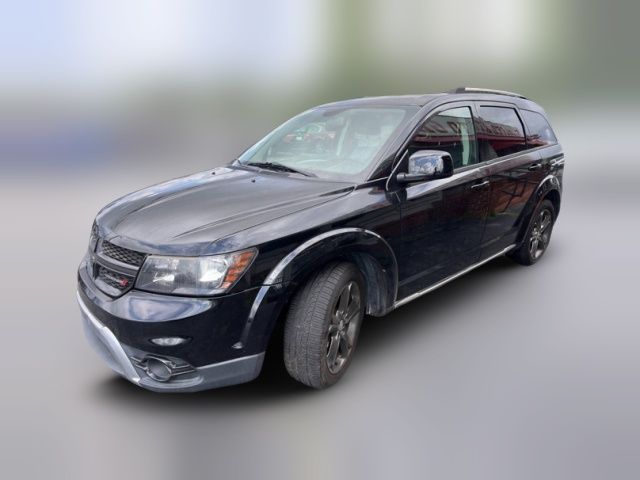 2015 Dodge Journey Crossroad