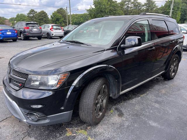 2015 Dodge Journey Crossroad