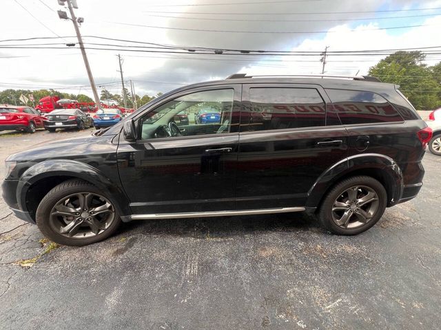 2015 Dodge Journey Crossroad