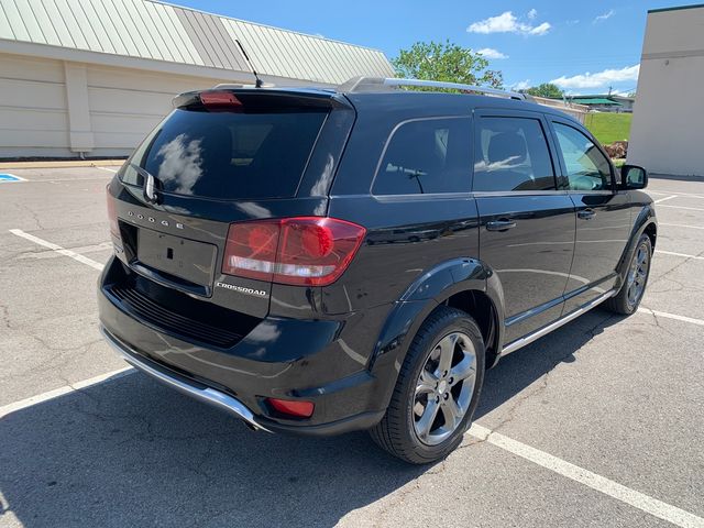 2015 Dodge Journey Crossroad