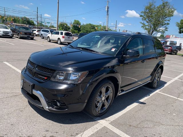 2015 Dodge Journey Crossroad