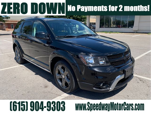 2015 Dodge Journey Crossroad