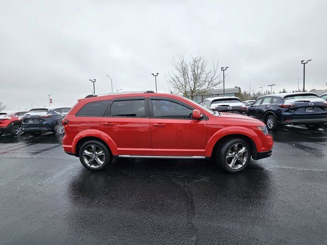 2015 Dodge Journey Crossroad