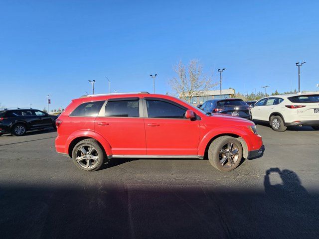 2015 Dodge Journey Crossroad