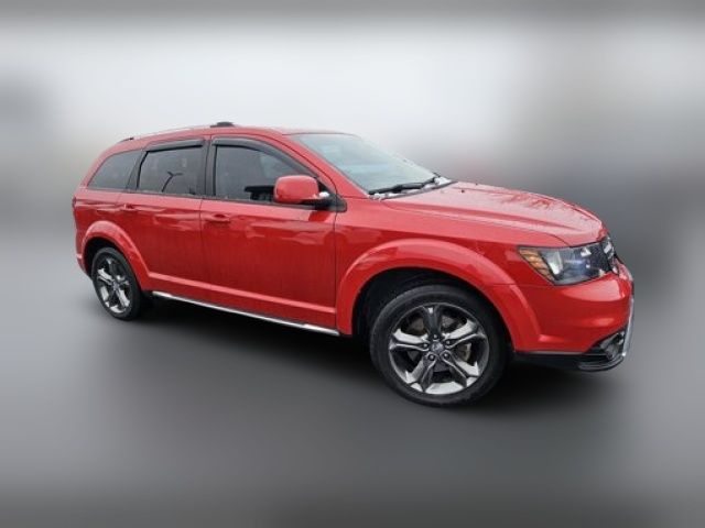 2015 Dodge Journey Crossroad