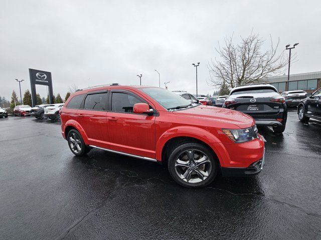 2015 Dodge Journey Crossroad