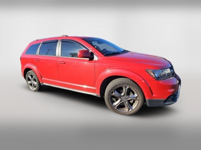 2015 Dodge Journey Crossroad