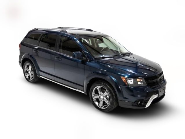 2015 Dodge Journey Crossroad