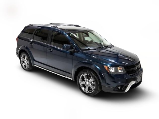 2015 Dodge Journey Crossroad