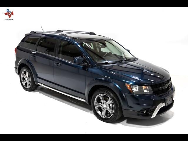 2015 Dodge Journey Crossroad