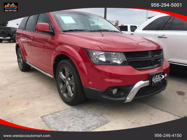 2015 Dodge Journey Crossroad