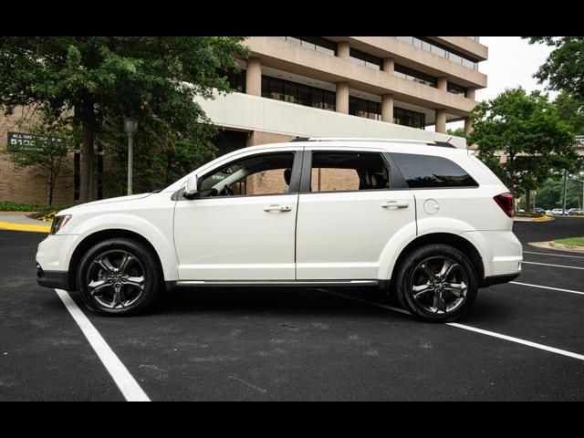 2015 Dodge Journey Crossroad