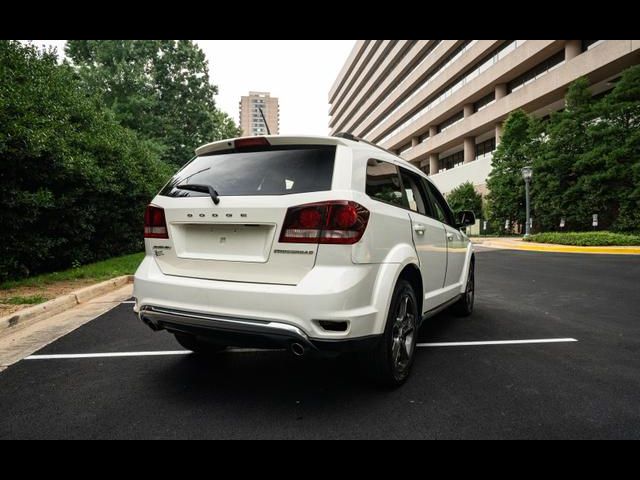 2015 Dodge Journey Crossroad