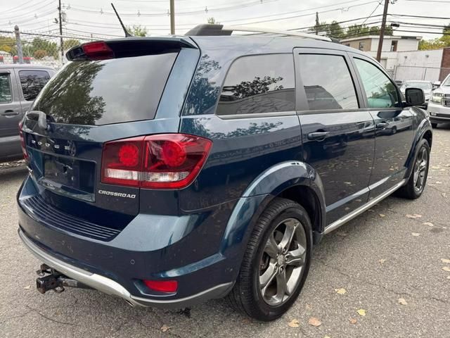 2015 Dodge Journey Crossroad