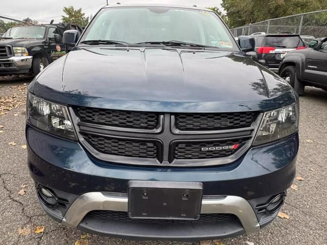 2015 Dodge Journey Crossroad