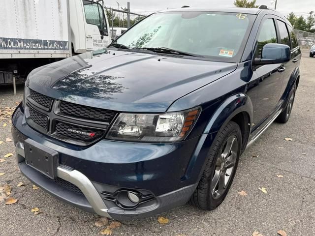 2015 Dodge Journey Crossroad