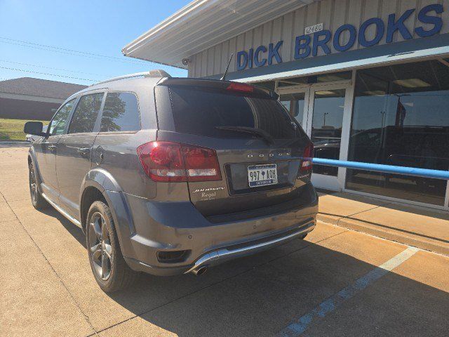 2015 Dodge Journey Crossroad