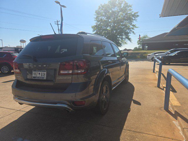 2015 Dodge Journey Crossroad