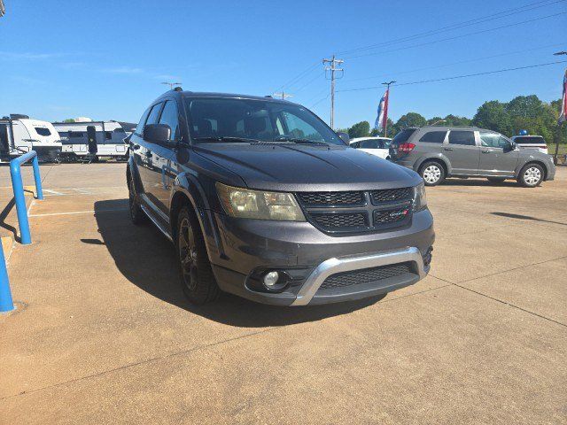 2015 Dodge Journey Crossroad