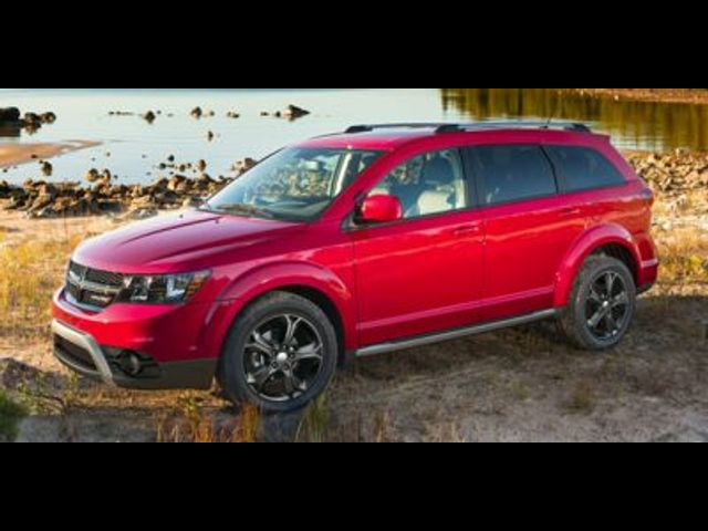 2015 Dodge Journey Crossroad