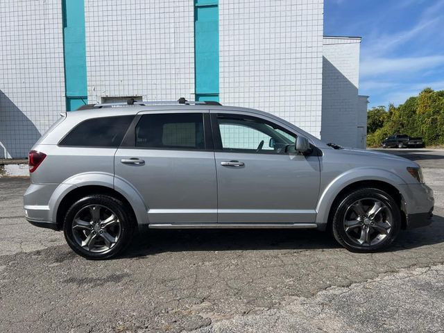 2015 Dodge Journey Crossroad