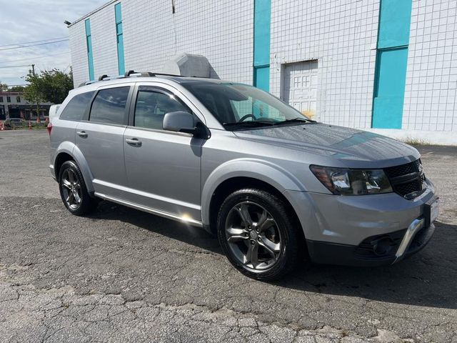 2015 Dodge Journey Crossroad