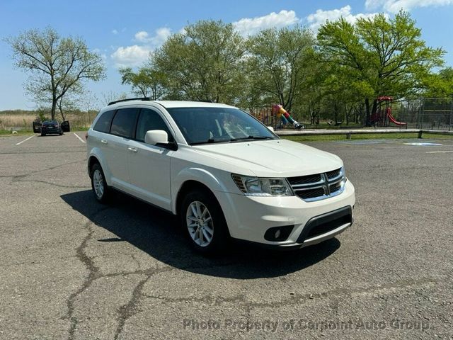 2015 Dodge Journey SXT