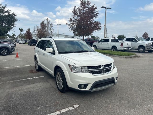 2015 Dodge Journey Limited