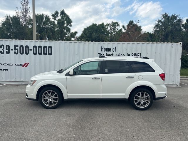 2015 Dodge Journey Limited