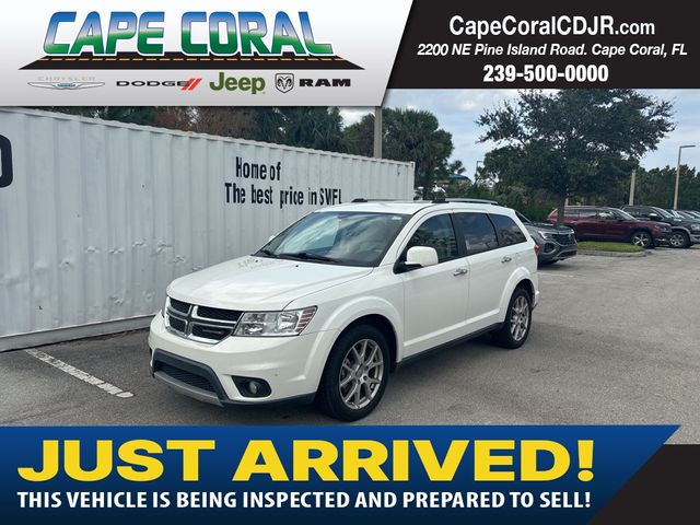 2015 Dodge Journey Limited