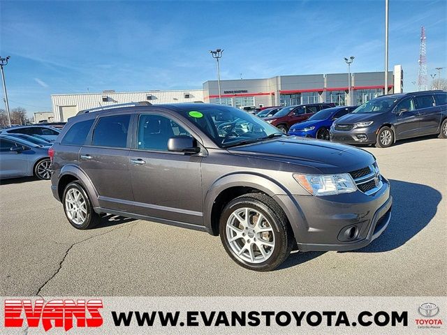 2015 Dodge Journey Limited